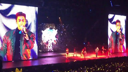 BAE BAE BIGBANG MEXICO CITY 2015