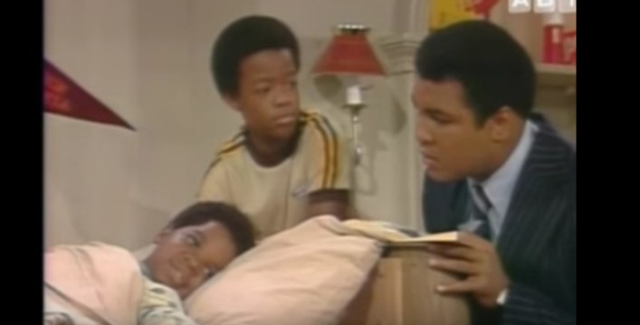 Arnold et Willy - l'épisode avec Arnold et Willy - 1979