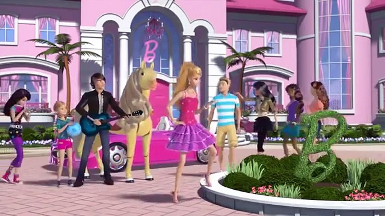 Barbie™: Life in the Dreamhouse - Dream A Little Dreamhouse