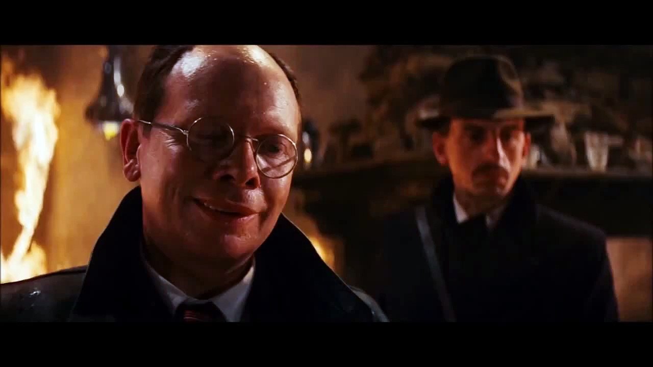 Raiders of the Lost Ark (1981): "Shoot them. Shoot them both."