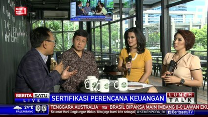 Lunch Talk: Sertifikasi Perencana Keuangan #3