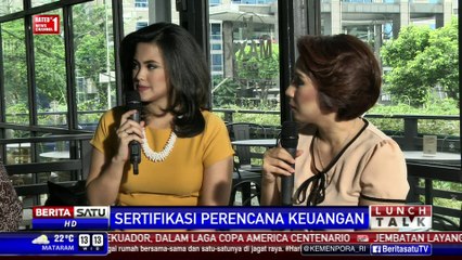 Lunch Talk: Sertifikasi Perencana Keuangan #1