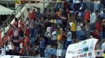 Mohamed Salah Free Kick Goal - Tanzania vs Egypt 0-2 (CAN 2017) HQ