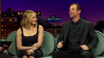 Chelsea Handler & Peter Krause Are Gym Rats