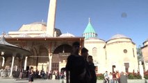 Mevlana Müzesi Ramazana Hazır