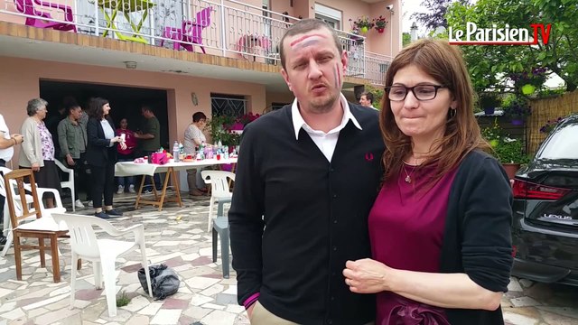 Les futurs mariés repoussent la cérémonie à cause des inondations