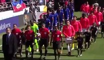 (0-1) - Haiti 0-1 Peru