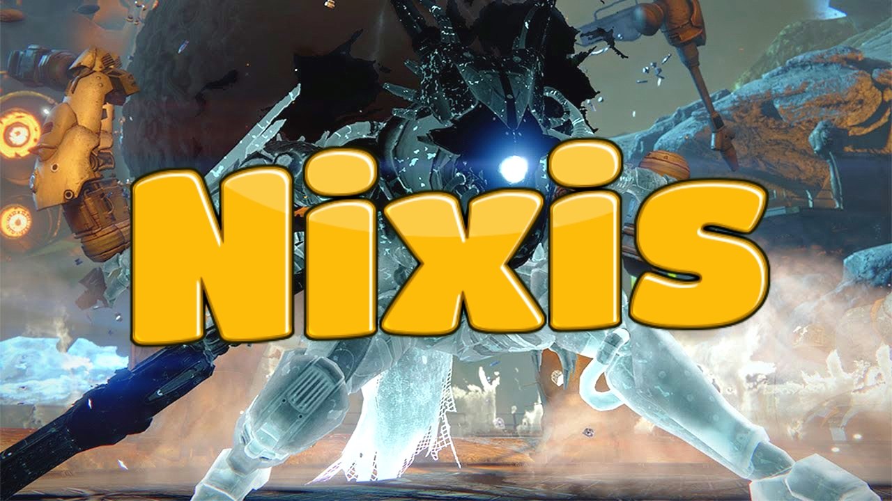 Destiny: Nixis Nightfall