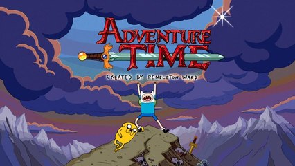 Watch Adventure Time Season 7 Episode 35  : Five Short TablesFull Episode Online for Free in HD