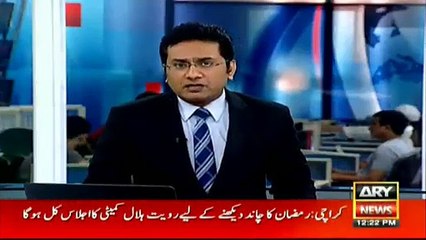 PTI And MQM to Protest Today in Karachi on Water Shortage