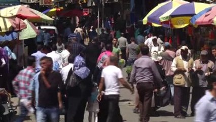 Gazze'de Ramazan'a Buruk Hazırlık