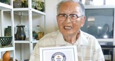 96 Yaşında Üniversiteden Mezun Oldu, Guinness Rekorlar Kitabı'na Girdi