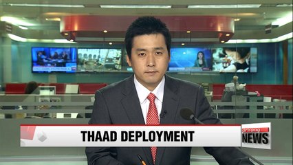 THAAD deployment tops agenda on final day of Shangri-la Dialogue