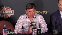 UFC 199: Urijah Faber on Cruz post-USADA, Benavidez Leaving TAM, Wanting McGregor next!