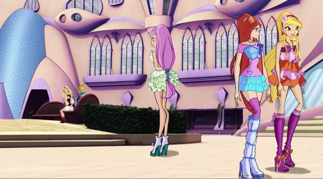 Винкс 5 сезон 6 серия | Смотреть Винкс 5 сезон 6 серия онлайн в высоком качестве