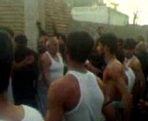 Matami Sungat Kotera Balkasar 8Muharram Jaloos Dharabi 2013
