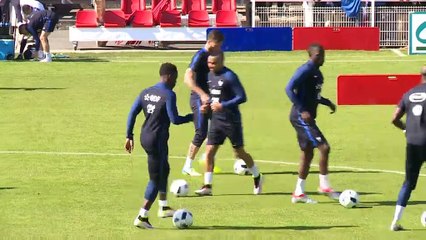 Bleus - Giroud met tout le monde d’accord