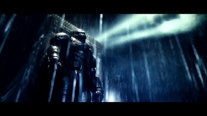 Batman vs Superman  Black and Blue (Fight Scene) Subtitulado Latino - 1080p