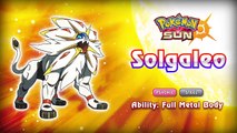 Explore the Alola Region in Pokemon Sun and Pokemon Moon