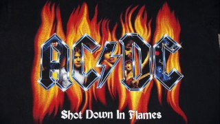 ACDC Shot Down In Flames