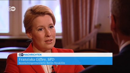 "Wir brauchen einen starken Staat.“ | DW Interview