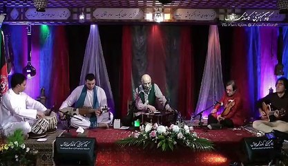 ‫ځوانه دا څوک یې چي ګولۍ اوروې؟_د خپل نیکه او... - پښتو شعرونه او لیکنې‬