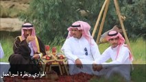 المركزاﻹعلامي بأثيثيه يستضيف التلفزيون السعودي بعين القلت الاحد1436/6/23