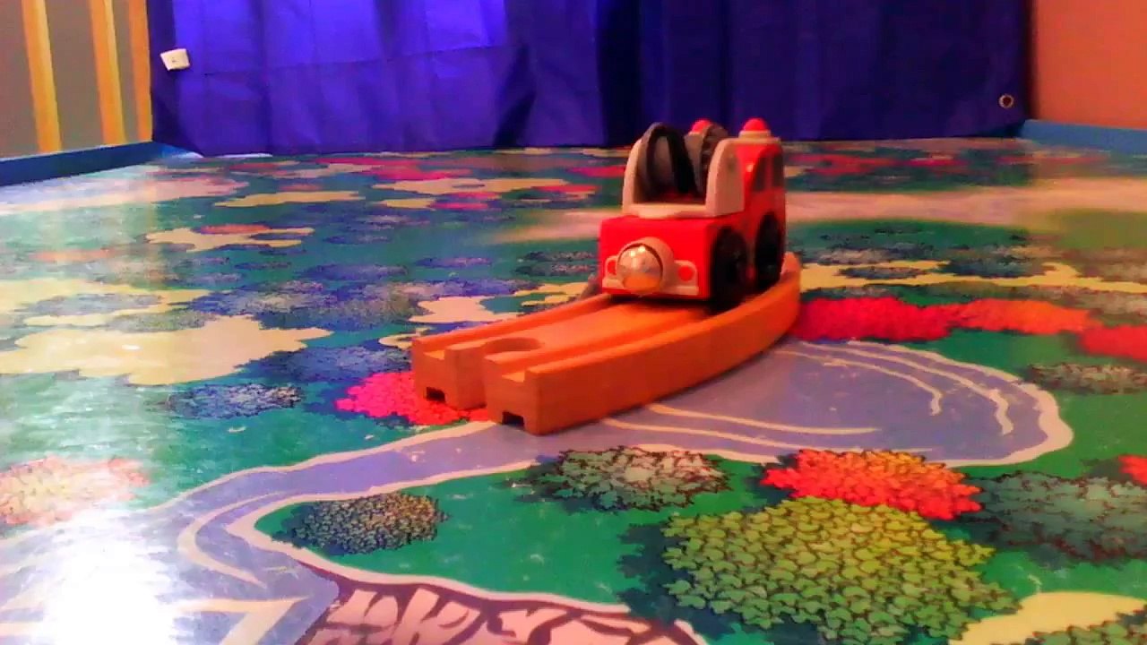 Thomas stop motion