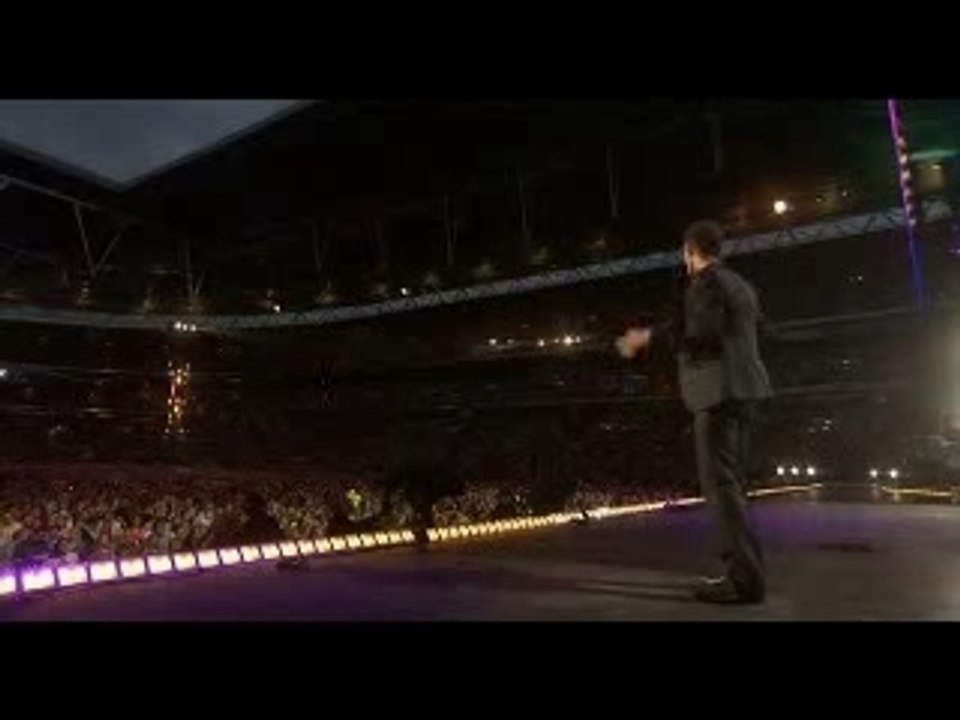 Concert for Diana - Take That Performance -Back for Good