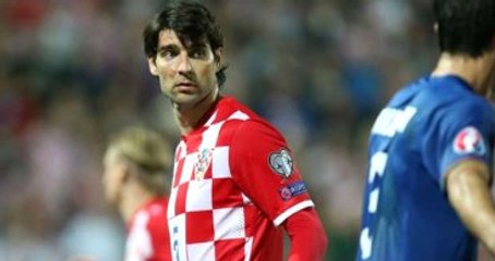Vedran Corluka Sakatlandı, Türkiye Maçında Oynayıp Oynamayacağı Belli Değil