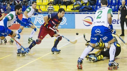 [HIGHLIGHTS] HOQUEI PATINS (OK Liga): ICG Lleida-FC Barcelona Lassa (2-6)