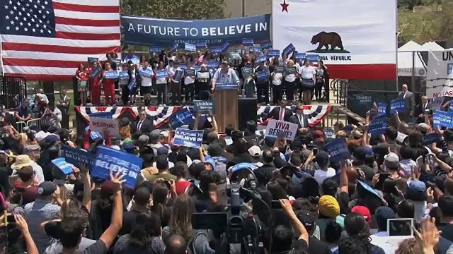 For Clinton and Sanders Supporters, the Issues are Personal