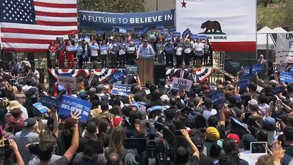 For Clinton and Sanders Supporters, the Issues are Personal