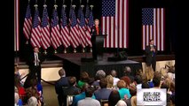 Hillary Clinton says Trump is -unfit for presidency-