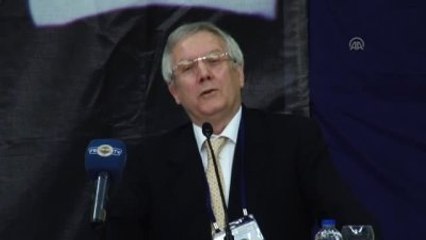 Aziz Yıldırım: " Buraya Geldiğim Zaman Nasıl Muhalefet Yaptığımı Herkes Görür"