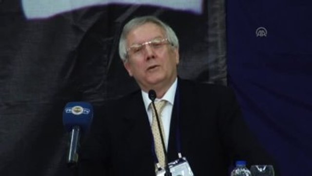 Aziz Yıldırım: Buraya Geldiğim Zaman Nasıl Muhalefet Yaptığımı Herkes Görür