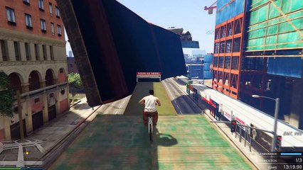 HARD BMX BUILDING GTA 5 ONLINE