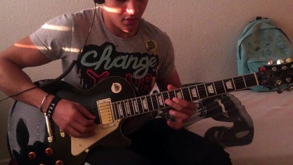 Guns N' Roses - Sweet Child o' mine ( Guitar Cover )