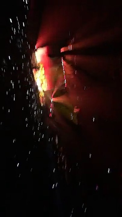Bercy Waly seck - ambiance fou