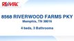 Residential for sale - 8568 RIVERWOOD FARMS PKY, Memphis, TN 38016