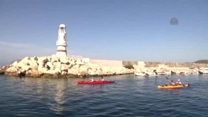 Kulaçlar Türk-Yunan Dostluğu İçin Atıldı