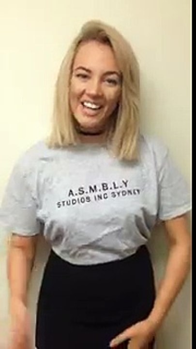05/06/16 - Samantha Jade - Twitter - Video