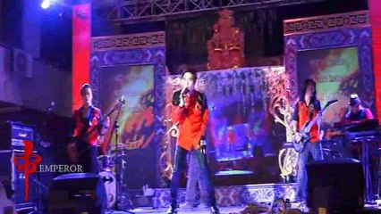The EMPEROR - first youngster mandarin band from Semarang