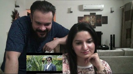 Kabali Teaser Reaction (North Indians reacting to South movies)