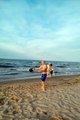 Kettlebell Sport,  Juggling on the Baltic Sea summer 2016 )