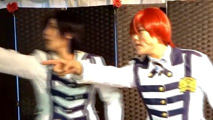 Confession Rival Declaration【告白ライバル宣言】- By Akane Sasu Sora ( English Ver. ) feat Magunakaruta dance