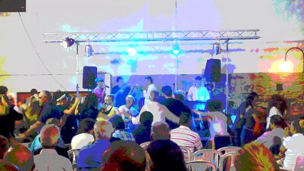 Fête de l'artichaut à Komi (Tinos Cyclades) Γιορτή της αγκινάρας στην Κώμη (Τήνος Κυκλάδες)  part 2