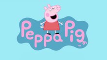 Peppa Pig Crying Greorge scares injecting by peppa doctor New 2016