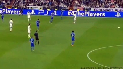 لوكا مودريتش • مهارات مجنونة 2016 •HD