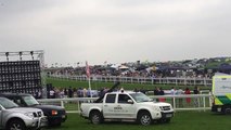 Epsom Derby 2016 - First Race